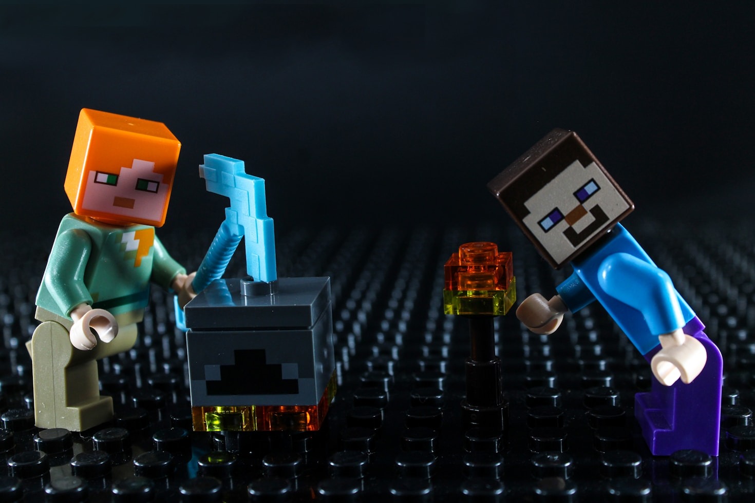 Od začátečníka k profíkovi: Minecraft průvodce